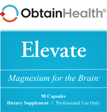 Load image into Gallery viewer, Elevate