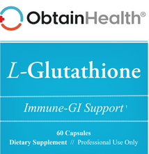 Load image into Gallery viewer, L-Glutathione