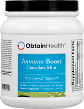 Load image into Gallery viewer, Immuno-Boost Chocolate Mint