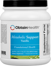 Load image into Gallery viewer, Metabolic Support