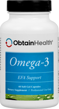 Load image into Gallery viewer, Omega-3 Capsules
