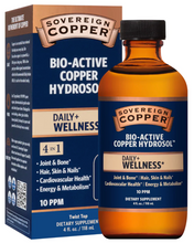 Load image into Gallery viewer, Bio-Active Copper Hydrosol