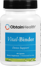 Load image into Gallery viewer, Vital-Binder