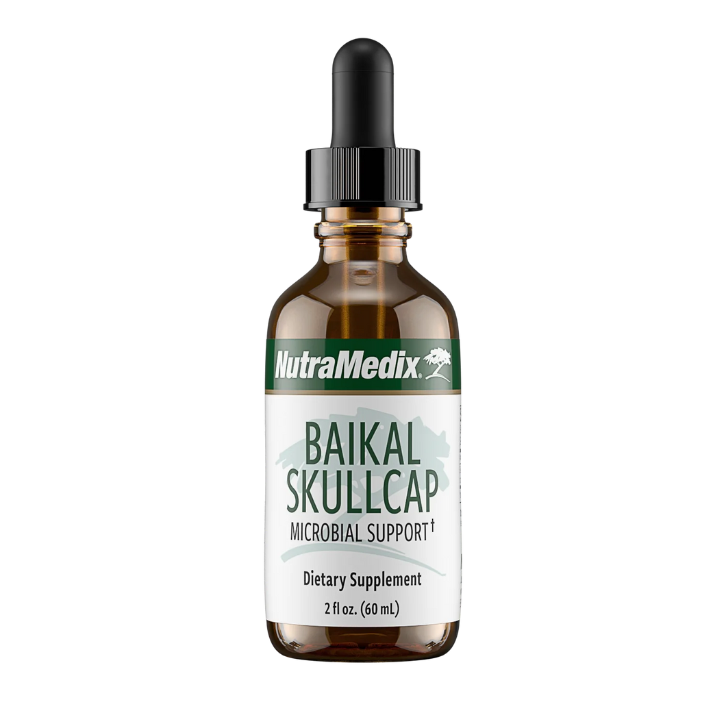 Baikal Chinese Skullcap Liquid Extract