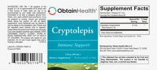 Load image into Gallery viewer, Cryptolepsis
