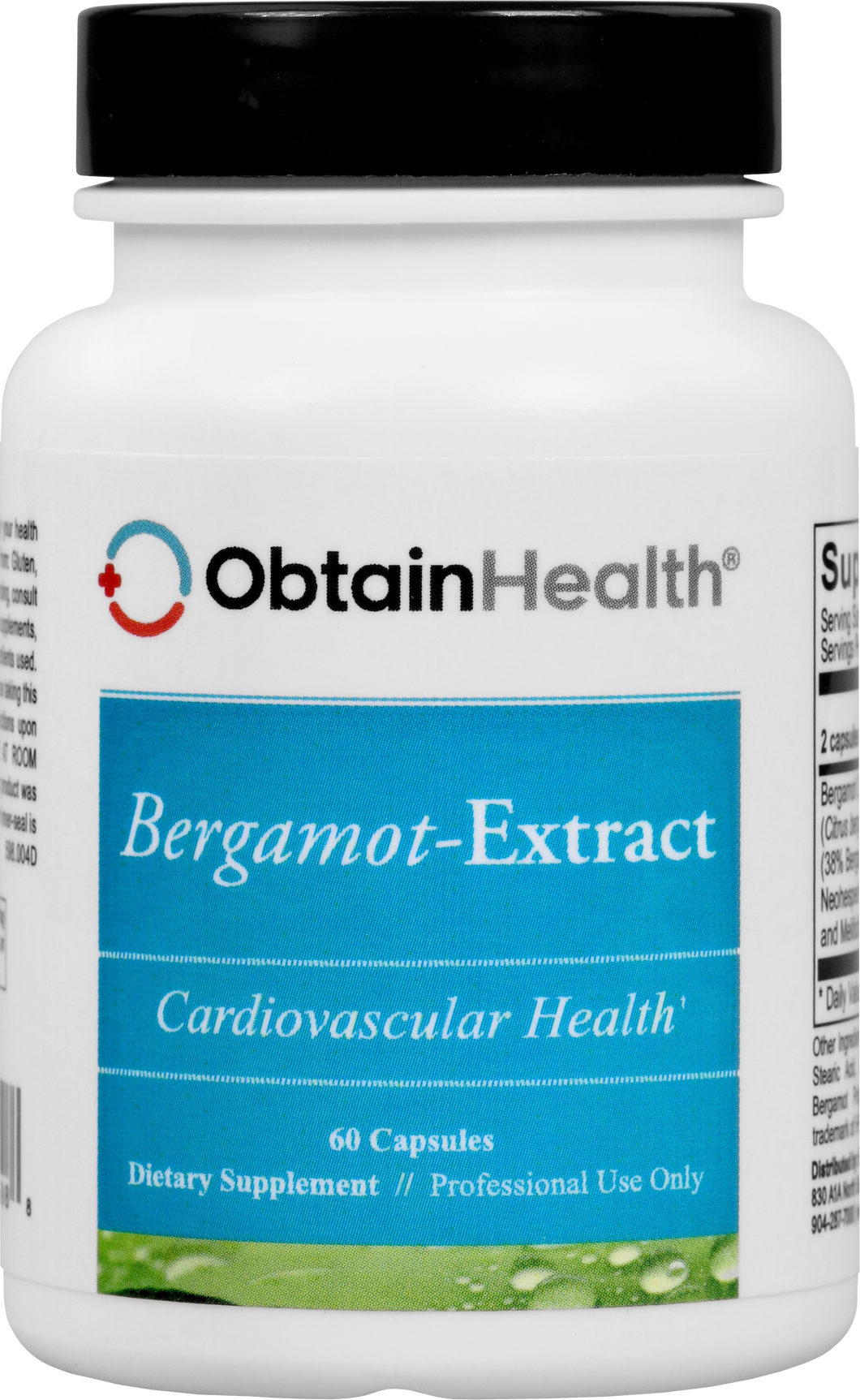 Bergamot Extract