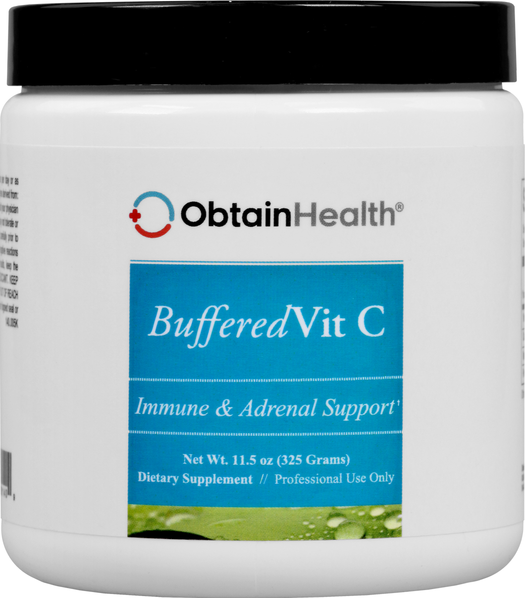 Buffered Vitamin C