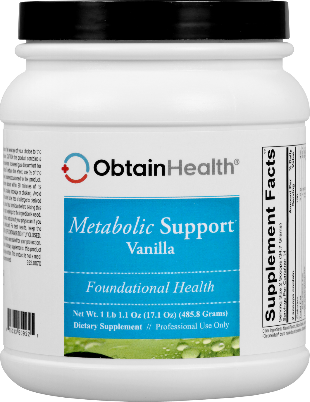 Metabolic Support