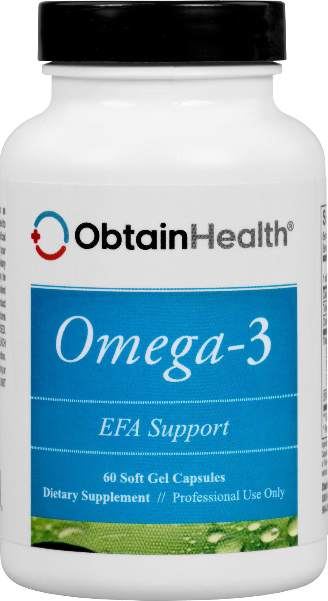 Omega-3 Capsules