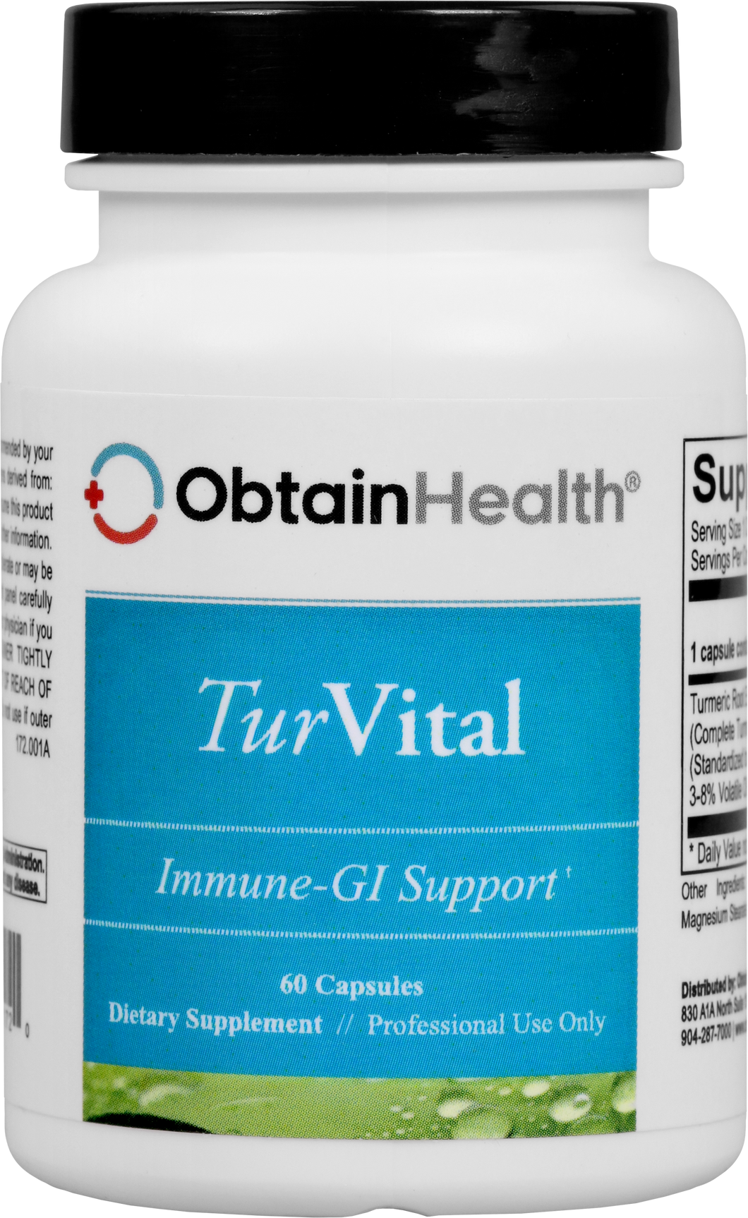 TurVital Full Spectrum Turmeric
