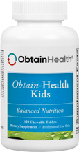 Load image into Gallery viewer, ObtainHealth Kids Balanced Nutrition Chewable Multivitamin
