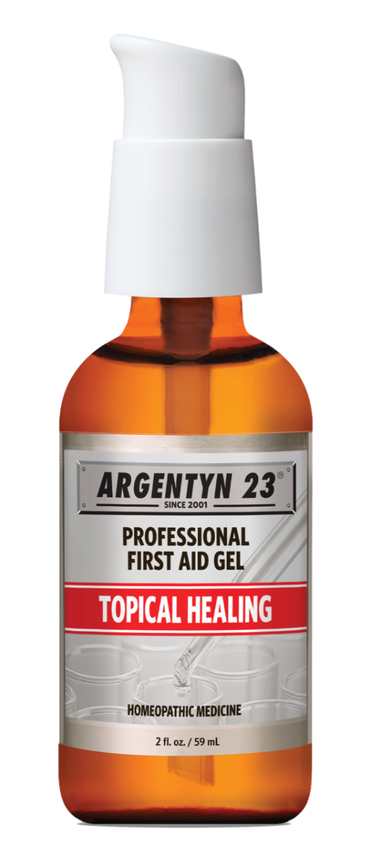 Argentyn 23 First Aid Gel
