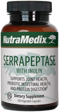 Load image into Gallery viewer, Serrapeptase
