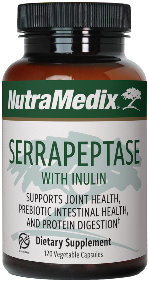 Serrapeptase